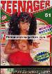 Vintage Magazine - Teenager 51 - heather hunter